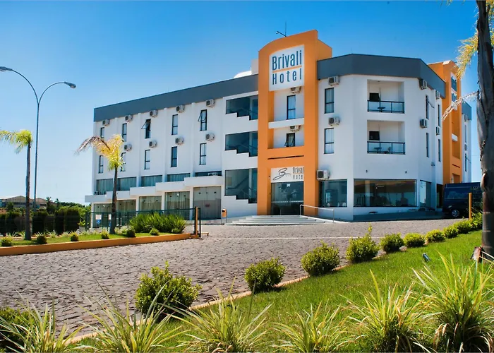 Brivali Hotel E Eventos