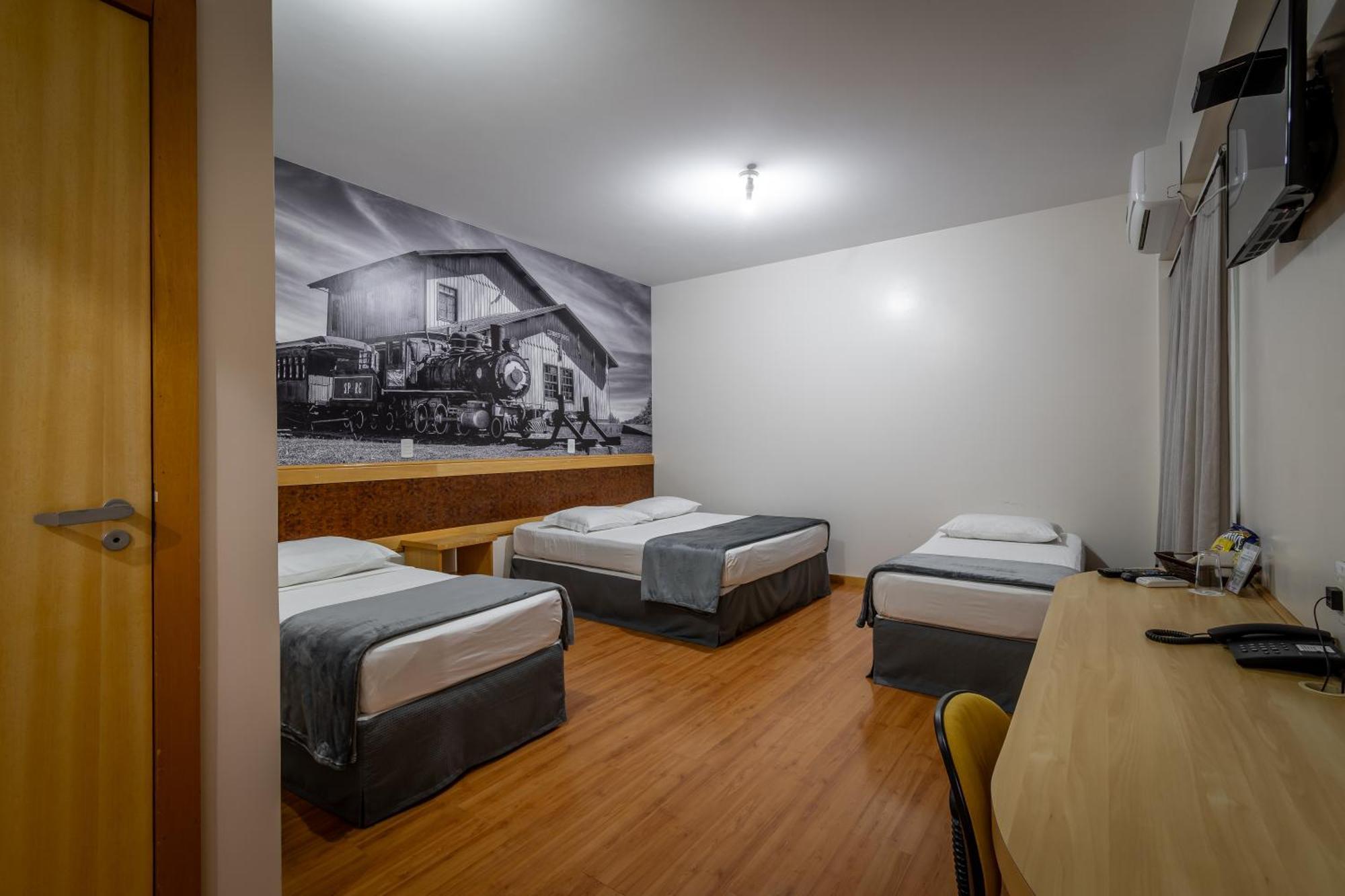 Brivali E Eventos Hotel Cacador